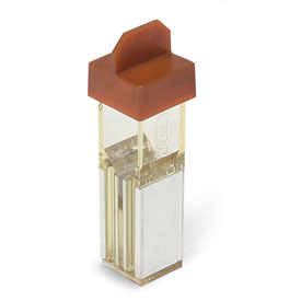 美国伯乐BIORAD 0.1cm/1mm 电击杯